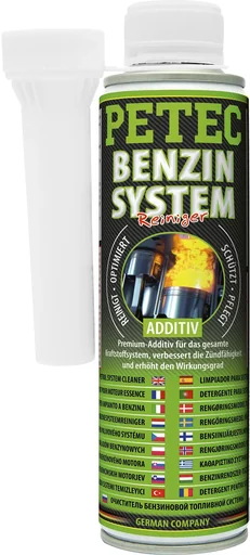 "Petrol system cleaner, 300 ml image"