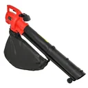 3-in-1 electric leaf vacuum leaf blower 3000 W electric vacuum blower electric leaf blower garden leaf blower with 45-liter fan