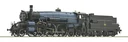 Steam locomotive 310.20 of the Austrian Federal Railways, H0, AC