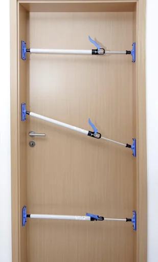 "Profi Schnell - Door tensioner made of steel tube image"