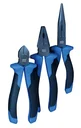 Pliers set, 3 pieces