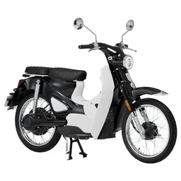 E-scooter / retromofa 