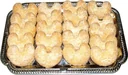 Vanilla croissants, 400 g
