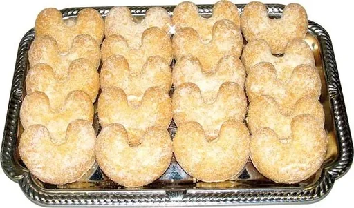 "Vanilla croissants, 400 g image"