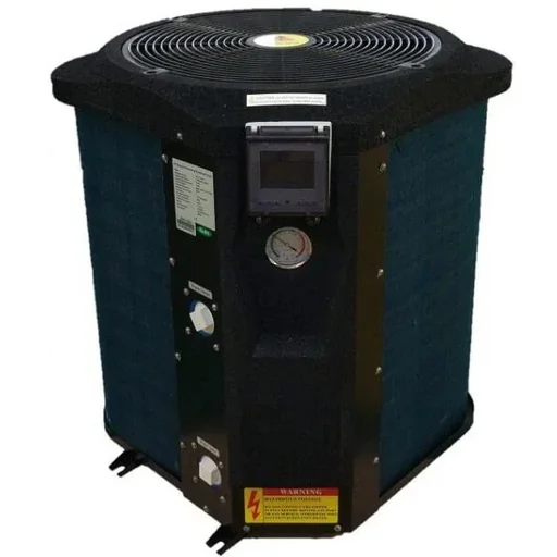 "swimming pool heat pump Eco Square 1 image"