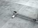 Tile holding jaws