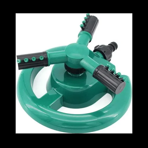 "Garden sprinkler, 360°C image"