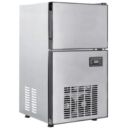 "Ice cube maker 420 W 50 kg/24 h image"