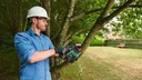Cordless chainsaw Universal Chain 18