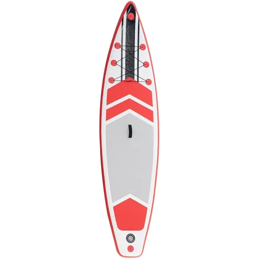 "Inflatable SUP board with many accessories 320 x 76 x 15 cm image"