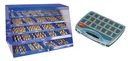 Titanium HSS twist drill set 188 pieces including small parts magazine
