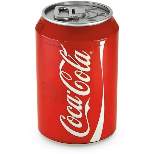 "Mini Fridge Coca-Cola, Cool Can 10 image"