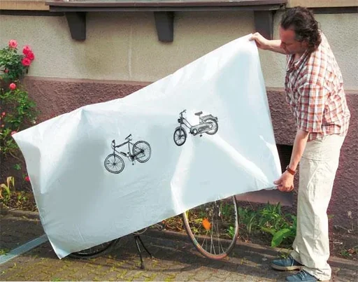 "Bicycle cover image"