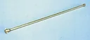 Brass extension tube for pressure sprayer, 0.7 m