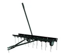 Attachment for lawn tractors scarifier 96 cm - moss removal and lawn aeration!