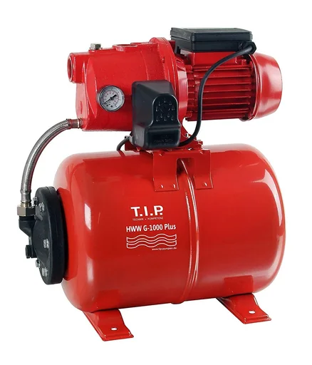 "Domestic waterworks HWW G-1000 Plus image"