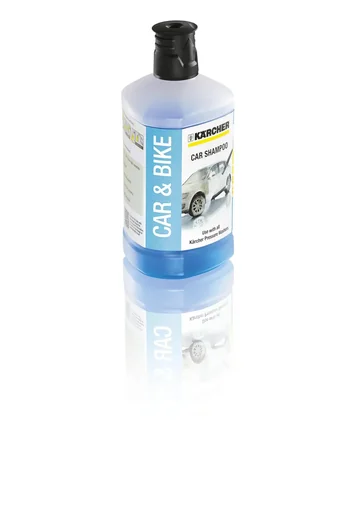 "Car shampoo, 3 in 1, 1 liter image"