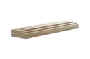 Batting wood for continuous use