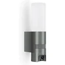 L600 CAM Outdoor Wall Light - Camera and Intercom - Sensor