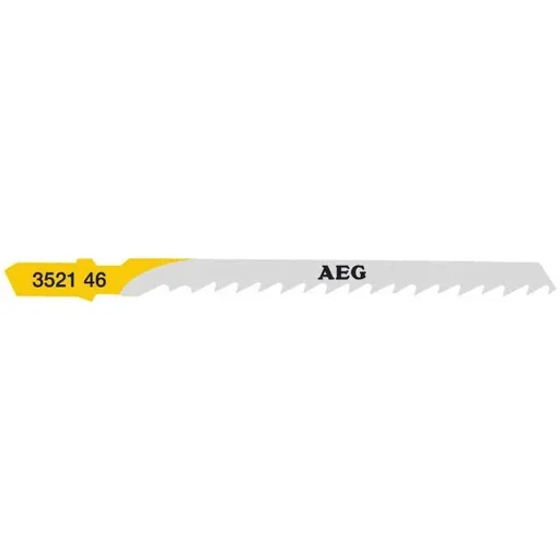"Jigsaw blade 75 D 244 mm T (5 pieces) image"