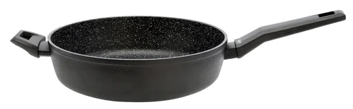 ""Granite Solution" extra-deep sauté pan 28 x 7.5 cm image"