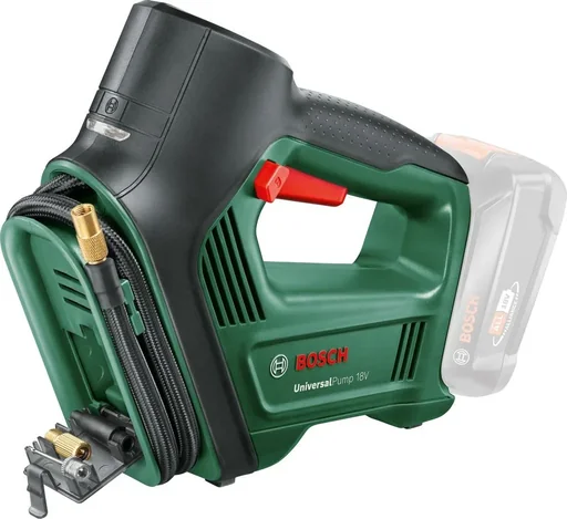"Cordless air pump Universal Pump 18V image"