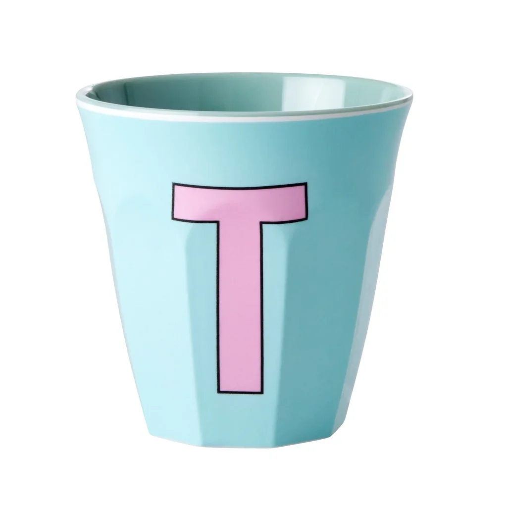"RICE Beker - T, 250 ml, Melamine, kleur: Munt image"