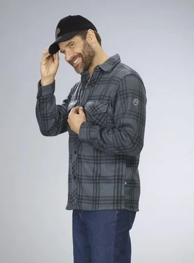 "Cap made of wide corduroy, color black, one size image"