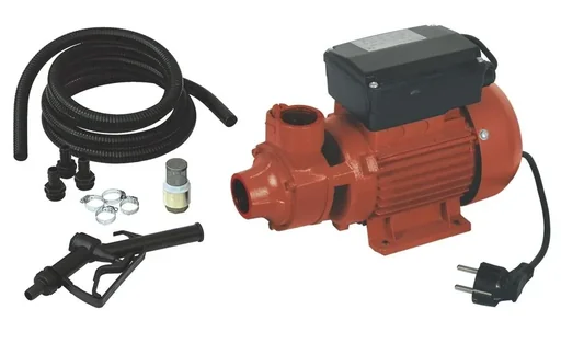 "Diesel/heating oil extraction system image"