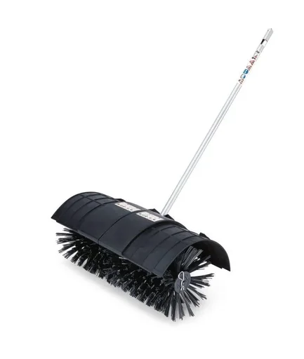 "Sweeping brush KB-KM, combo and multi-system image"