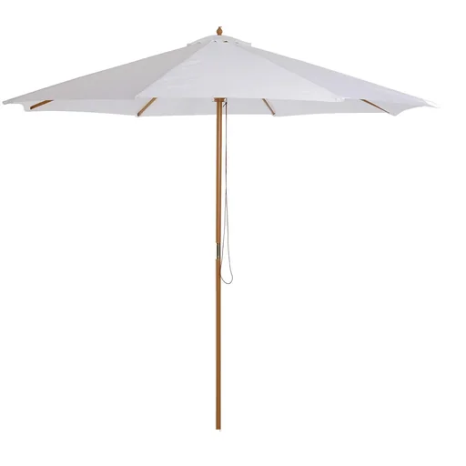 "Parasol wooden parasol balcony parasol 3 m image"