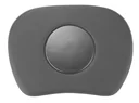 Anti-slip pad for navigation systems and mobile phones - black