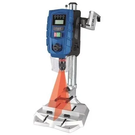 "Bohrtisch DP60 - 710W| LED + Laser | 1,5mm-13mm image"