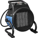 Electric fan heater GEH 2000 P - 230V - 2-in-1 fan and heater