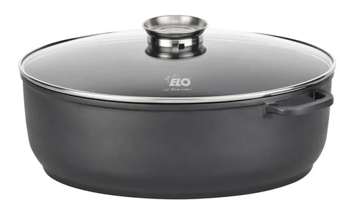 "Roasting pan, oval, 38 cm Alucast image"