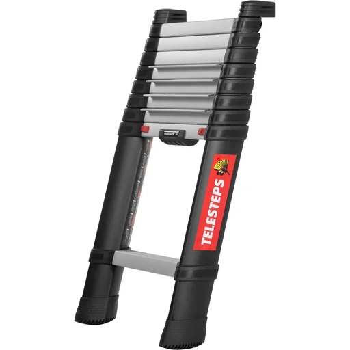 "Telescopische leunladder, PrimeLine, 3,0 meter image"