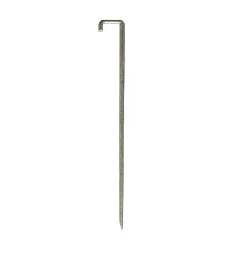 "Anchoring for hay bell and ground image"