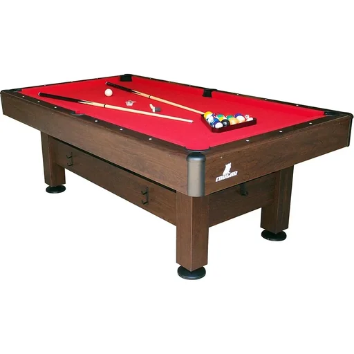 "Sapphire pool table image"