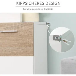 Badkamerkast spiegelkast make-upspiegel waterdicht witte lak MDF-plaat