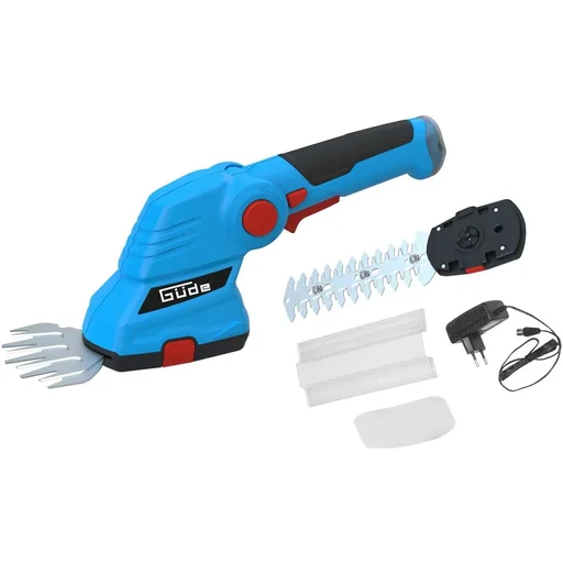 "Accu garden care set with grass shears and shrub shears - GPS 7.2V-1.5 LI-ION image"