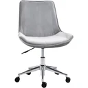 Retro-style swivel chair