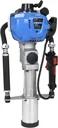 Heimachine GPR 801 E in transportkoffer