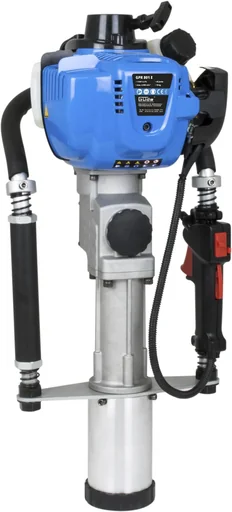 "Heimachine GPR 801 E in transportkoffer image"