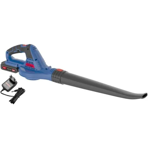 "Cordless leaf blower LB 18V | 2.0 Ah | including battery and charger image"