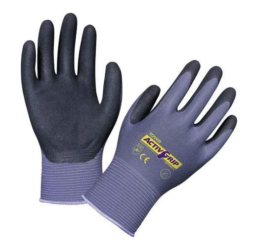 "Workshop tactile gloves Activ Grip size 9, 1 pair image"