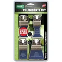 UN TRA 4+1. Sheet assorted plumber