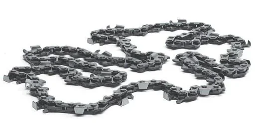 "Saw chain for 30 cm blade, 1.1 mm gauge, 3/8"H, 44 links image"