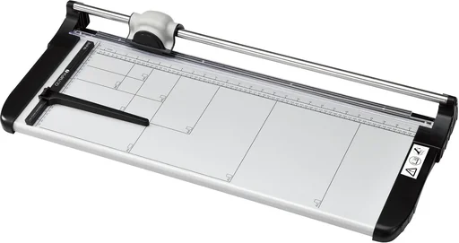 "Rotary cutter with cutting capacity 15x DIN A2 image"