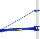 Swivel arm bracket 1100 mm/ max. 250 kg