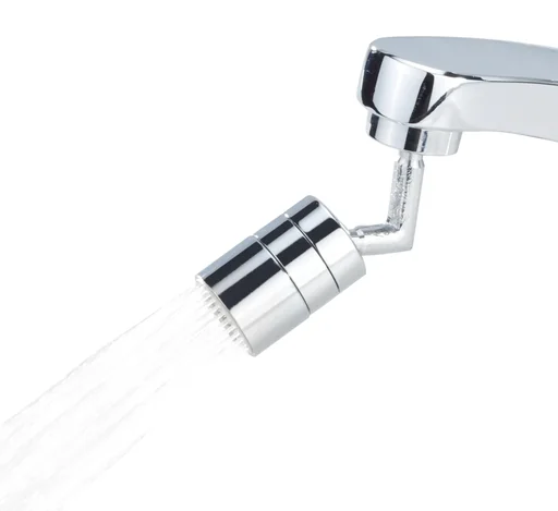 "Faucet aerator, adjustable image"